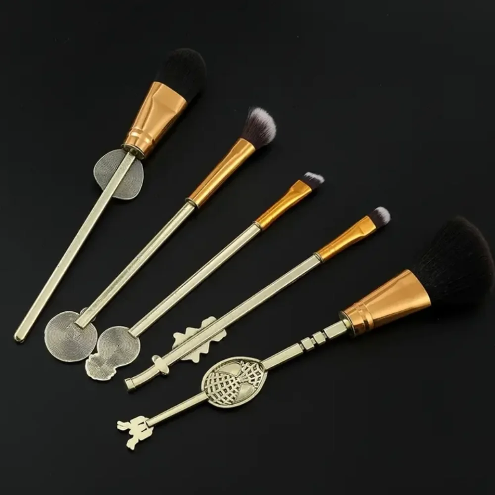 Marvel Spiderman Makeup Brush Set